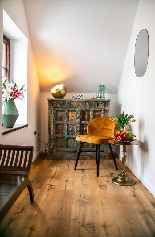 Pension Adalbert, Český Krumlov – interiér s nábytkem GS Furniture, foto 4