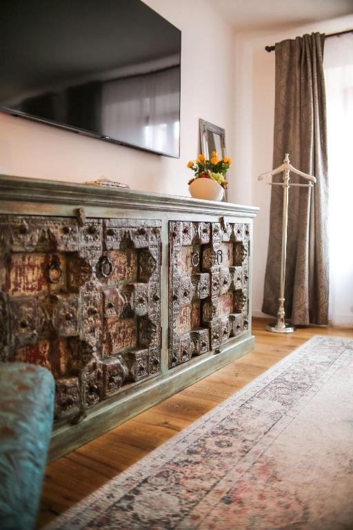 Pension Adalbert, Český Krumlov – interiér s nábytkem GS Furniture, foto 5