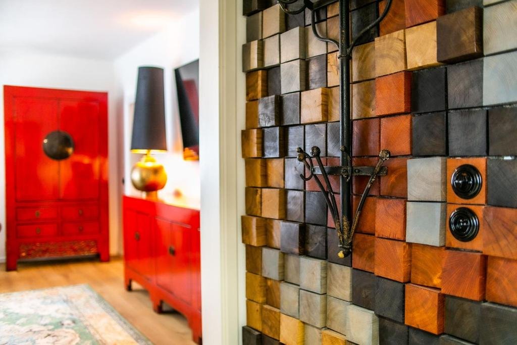 Pension Adalbert, Český Krumlov – interiér s nábytkem GS Furniture, foto 7
