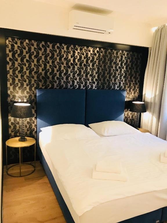 Hotel Antik, Praha – interiér s nábytkem GS Furniture, foto 5