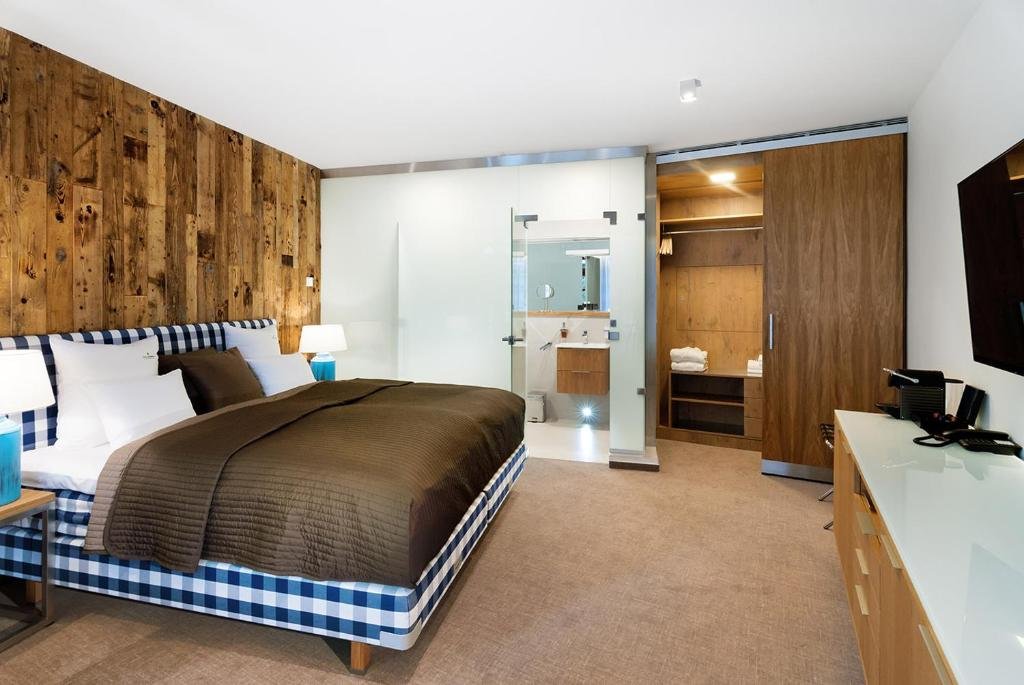 Hotel Bedřiška, Špindlerův Mlýn – interiér s nábytkem GS Furniture, foto 1