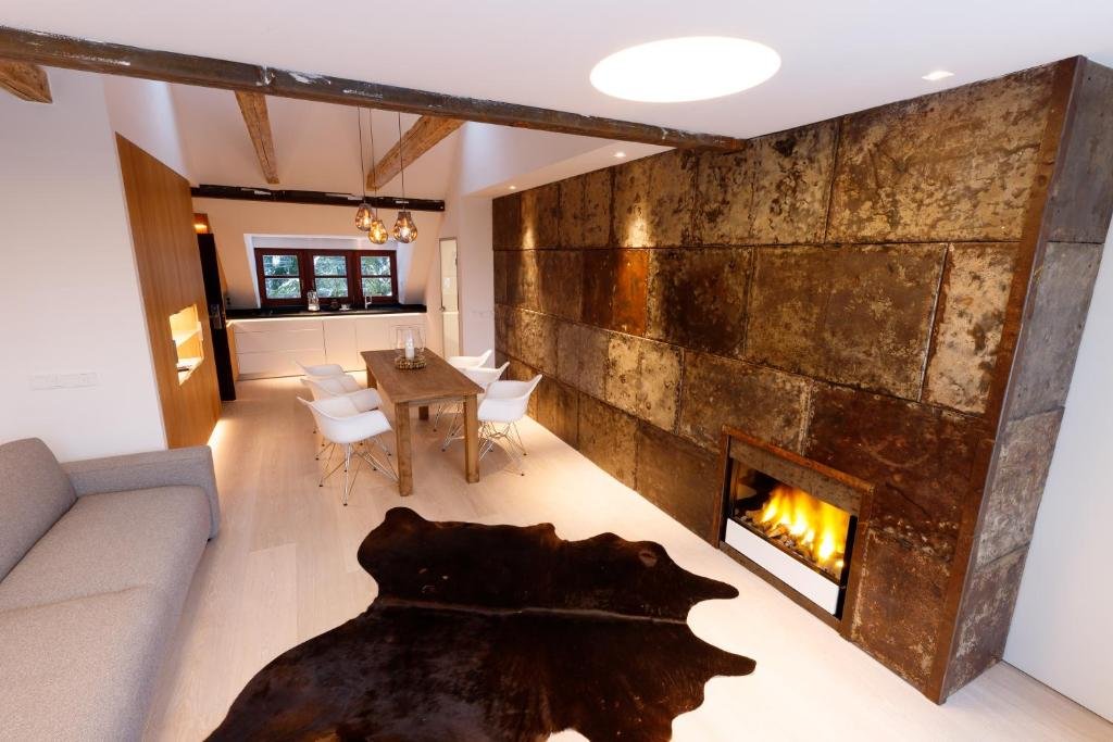 Hotel Bedřiška, Špindlerův Mlýn – interiér s nábytkem GS Furniture, foto 2