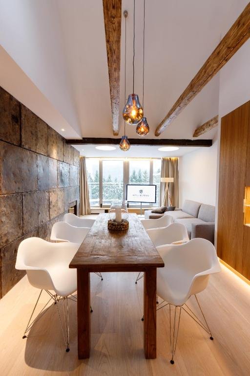 Hotel Bedřiška, Špindlerův Mlýn – interiér s nábytkem GS Furniture, foto 3