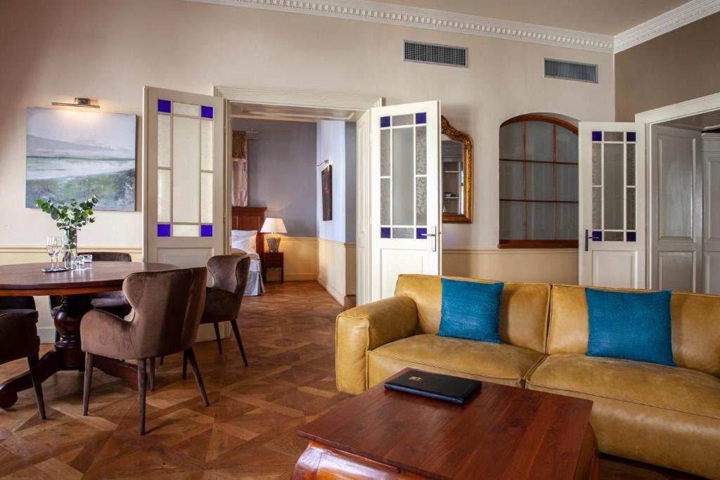Boutique Hotel Nautilus, Tábor – interiér s nábytkem GS Furniture, foto 2