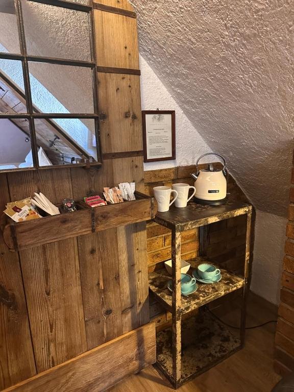 Romantik hotel U Raka, Praha – interiér s nábytkem GS Furniture, foto 9