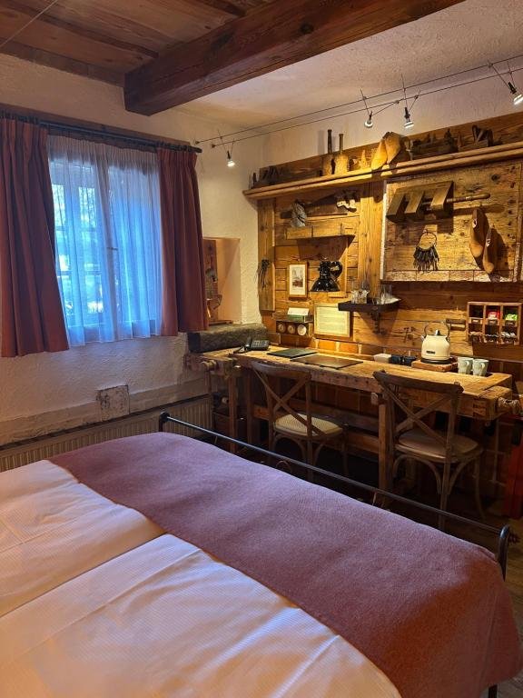 Romantik hotel U Raka, Praha – interiér s nábytkem GS Furniture, foto 10