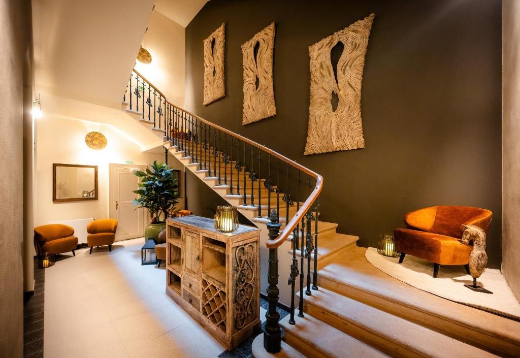 SOHO Boutique Apartments, Praha – interiér s nábytkem GS Furniture, foto 6