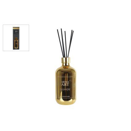 Difuzér Cashmere 400ml gold