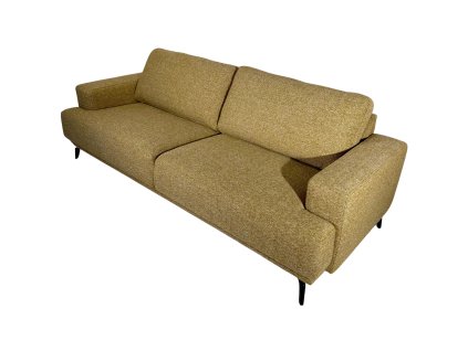 Sofa Monaco 3 Mustard – GS Furniture