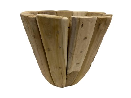 Květník kul – <table width="386">
<tbody>
<tr>
<td width="386">Květník vytvořený z pečlivě seskládaných prken, které vytvářejí robustní a rustikální vzhled.</td>
</tr>
</tbody>
</table> | GS Furniture
