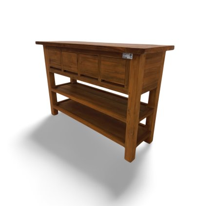 Stůl nást. Meander 120x40x80