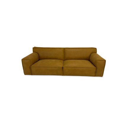 Sofa Chicago 3 mustard