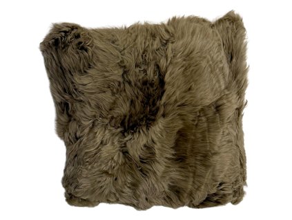 Polštář 50cm Taupe ovce