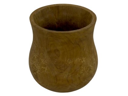 Váza / nádoba Teak – <table width="386">
<tbody>
<tr>
<td width="386">Přírodní nádoba vyřezaná z teaku, každý kus je jedinečný.</td>
</tr>
</tbody>
</table> | GS Furniture