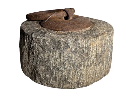 Zarážka na dveře kámen