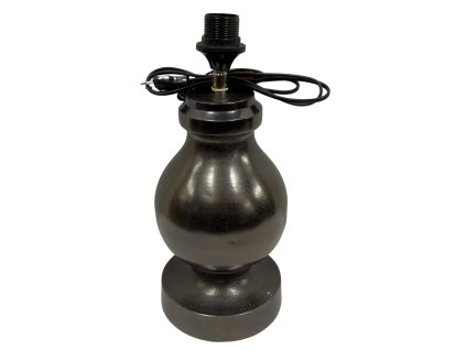 Lampa Nola černá
