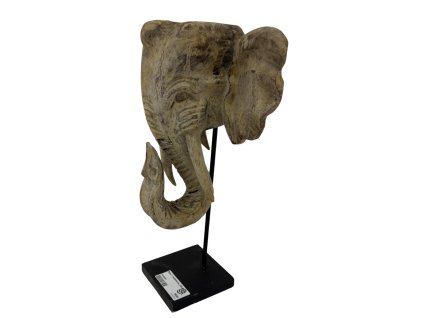 Slon + podstavec 30cm