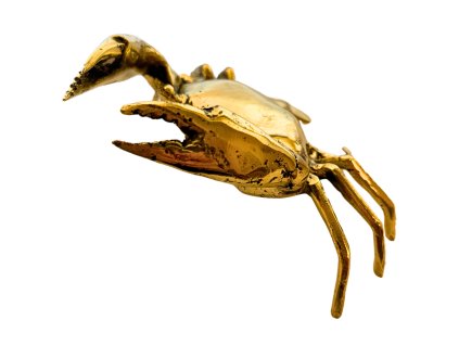 Krab S zlatý