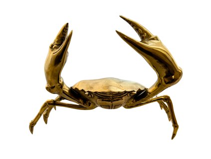 Krab L zlatý
