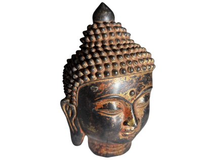 Hlava Buddha S