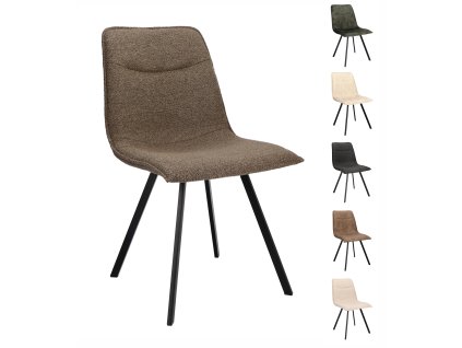 Noa Stoel Alpine Brown 15 Hoofdfoto