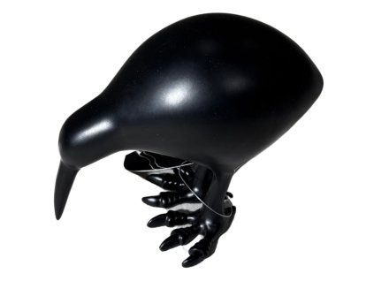 Kiwi černý kov