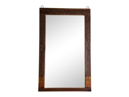 Zrcadlo vyřezávané 160x186 – GS Furniture