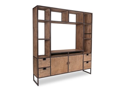 Skříň Fermo 200x45x220 – GS Furniture