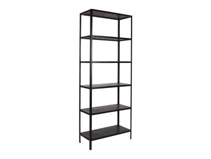 Regál Wellington XL 100x45x260 – GS Furniture