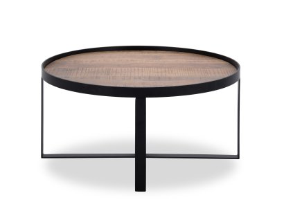 Hunt 003 Salontafel 80 Mango Natural 1