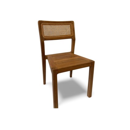 Stohovatelná židle Napoli