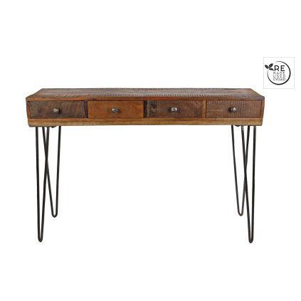 Konzole 4z.1 10x30x76cm
