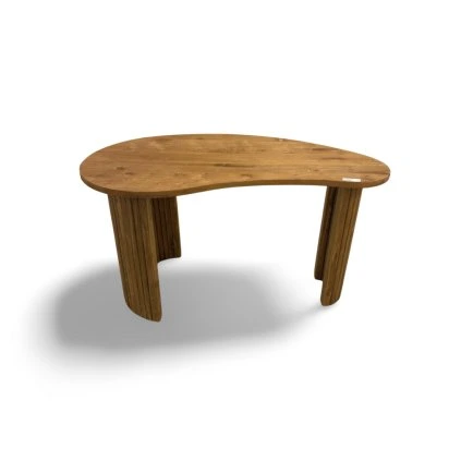 Stůl psací Ovál 140x60x75