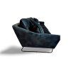 2237 2 sofa flow 3 velvet blue