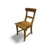 Židle Elsa teak