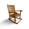 Křeslo houpací 64x88x106