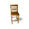 Barovka teak kytky 50x46x120