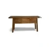 Konzole teak Indonésie 140x40x75