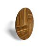 Dekorace kulatá Teak 150cm