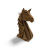 Hlava kůň 45cm
