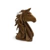 Hlava kůň 45cm
