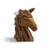 Hlava kůň 45cm