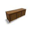 8749 komoda lisa 150x45x55