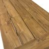 Stůl Venkovní teak 200x100x78
