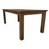 Stůl Venkovní teak 200x100x78