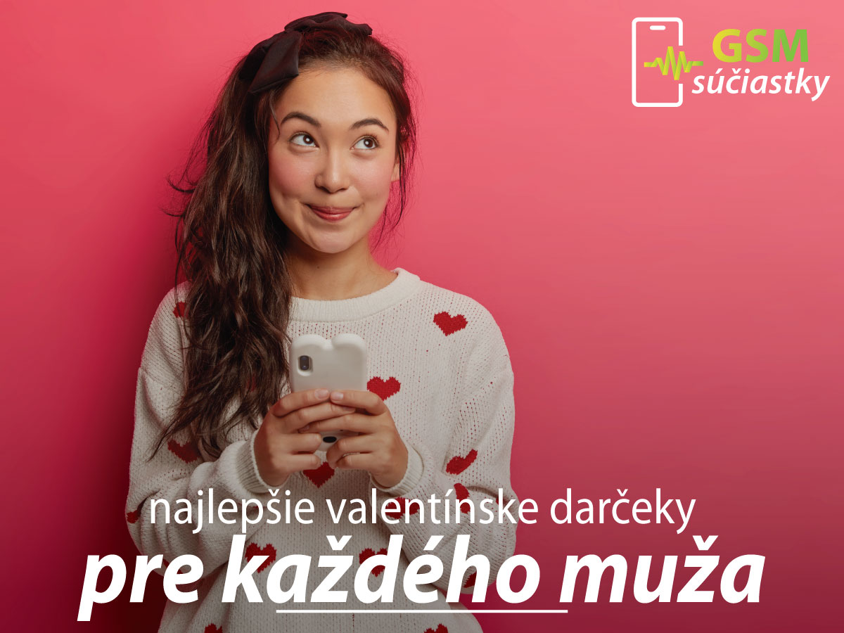 Toto sú najlepšie valentínske darčeky pre muža