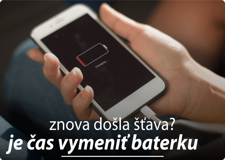 Batérie pre mobilný telefón