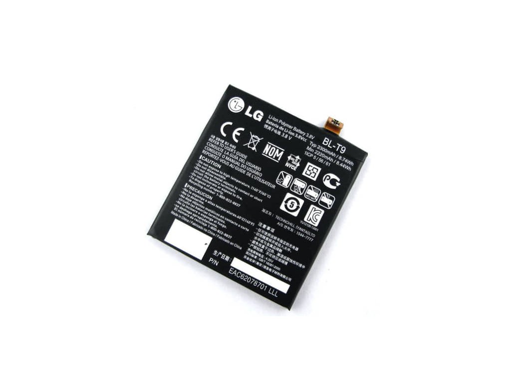 Batéria LG Nexus 5 D820, D821 BL T9