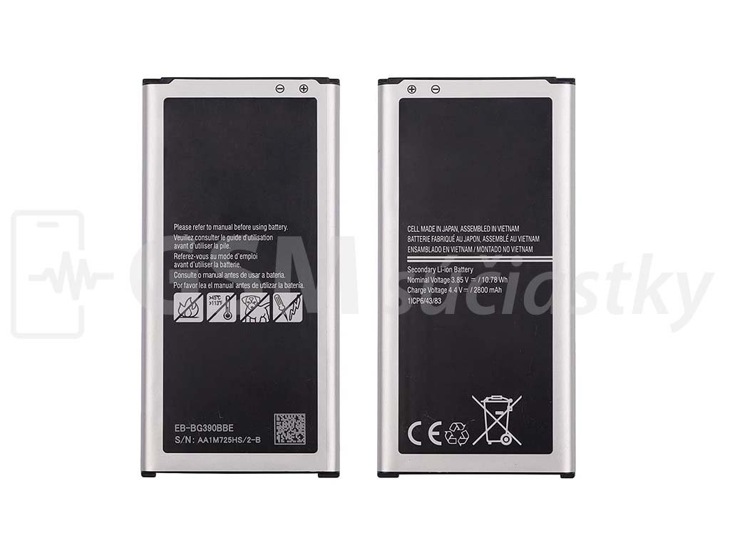 Batéria Samsung G390F Galaxy Xcover 4 EB BG390BBE