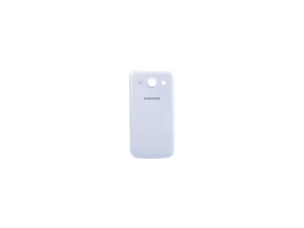 Zadný kryt Samsung SM-G350 Galaxy Core Plus biely